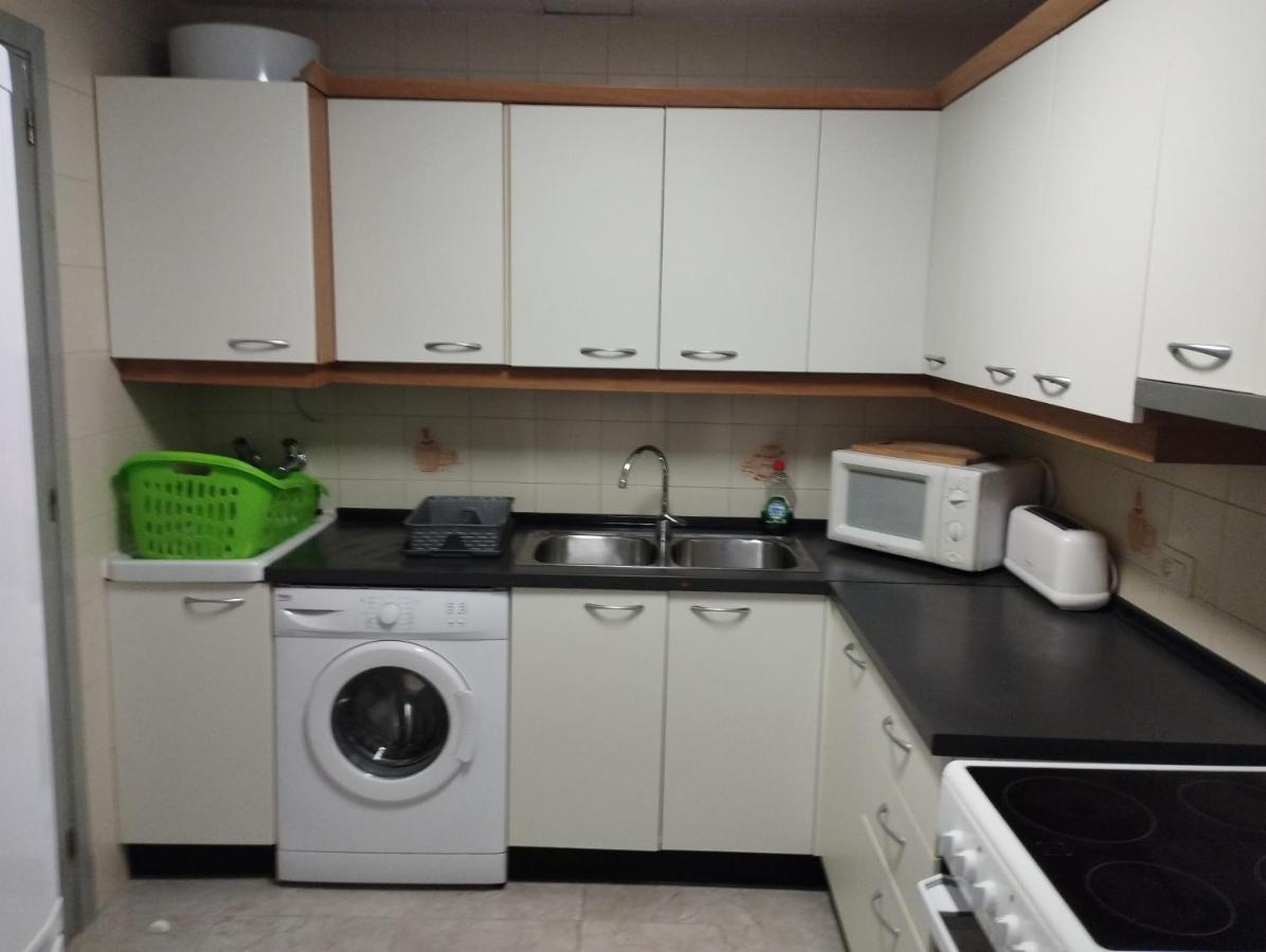 Apartamento Primera Linea De Mar En Ebrehogar L'Ampolla Exterior foto