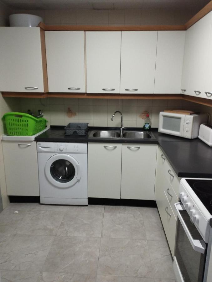 Apartamento Primera Linea De Mar En Ebrehogar L'Ampolla Exterior foto