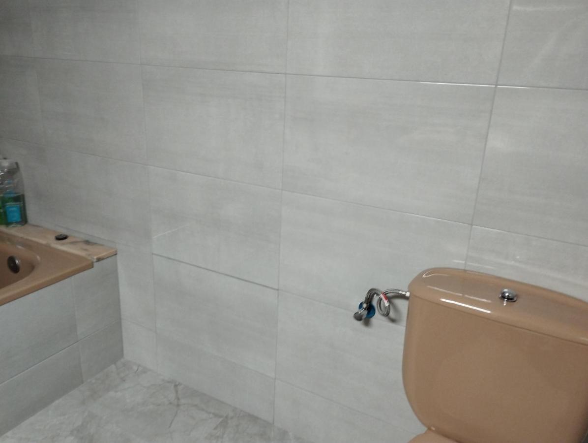 Apartamento Primera Linea De Mar En Ebrehogar L'Ampolla Exterior foto