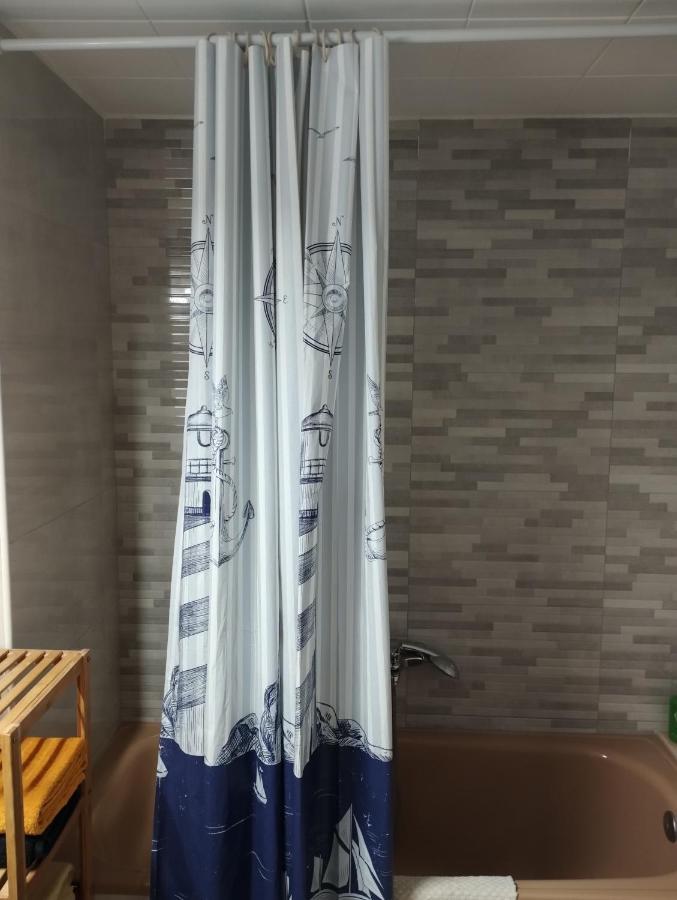 Apartamento Primera Linea De Mar En Ebrehogar L'Ampolla Exterior foto