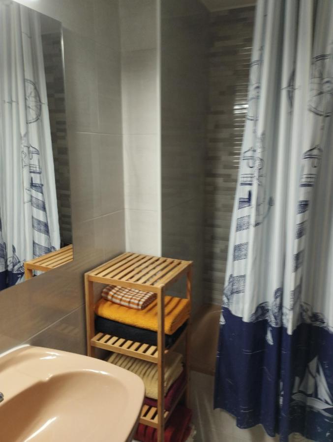 Apartamento Primera Linea De Mar En Ebrehogar L'Ampolla Exterior foto