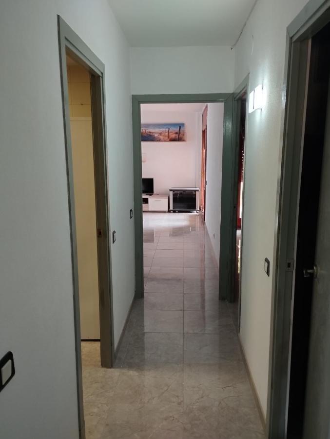 Apartamento Primera Linea De Mar En Ebrehogar L'Ampolla Exterior foto