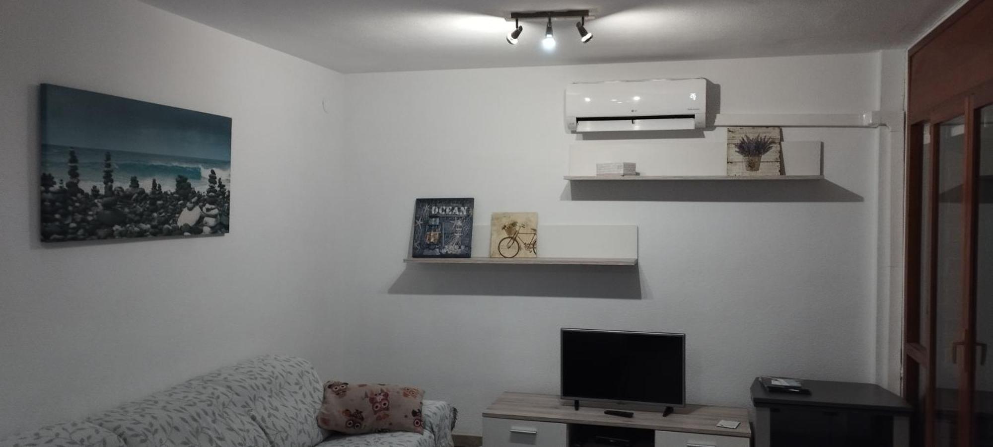 Apartamento Primera Linea De Mar En Ebrehogar L'Ampolla Exterior foto